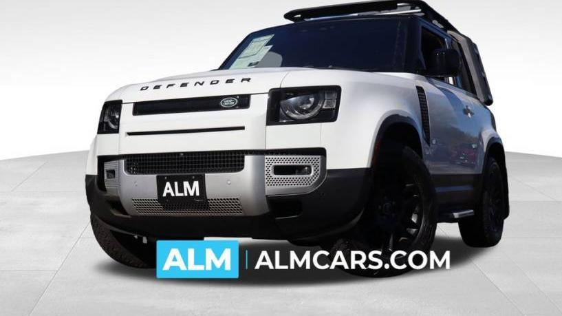 LAND ROVER DEFENDER 2022 SALEJ6RX3N2091551 image